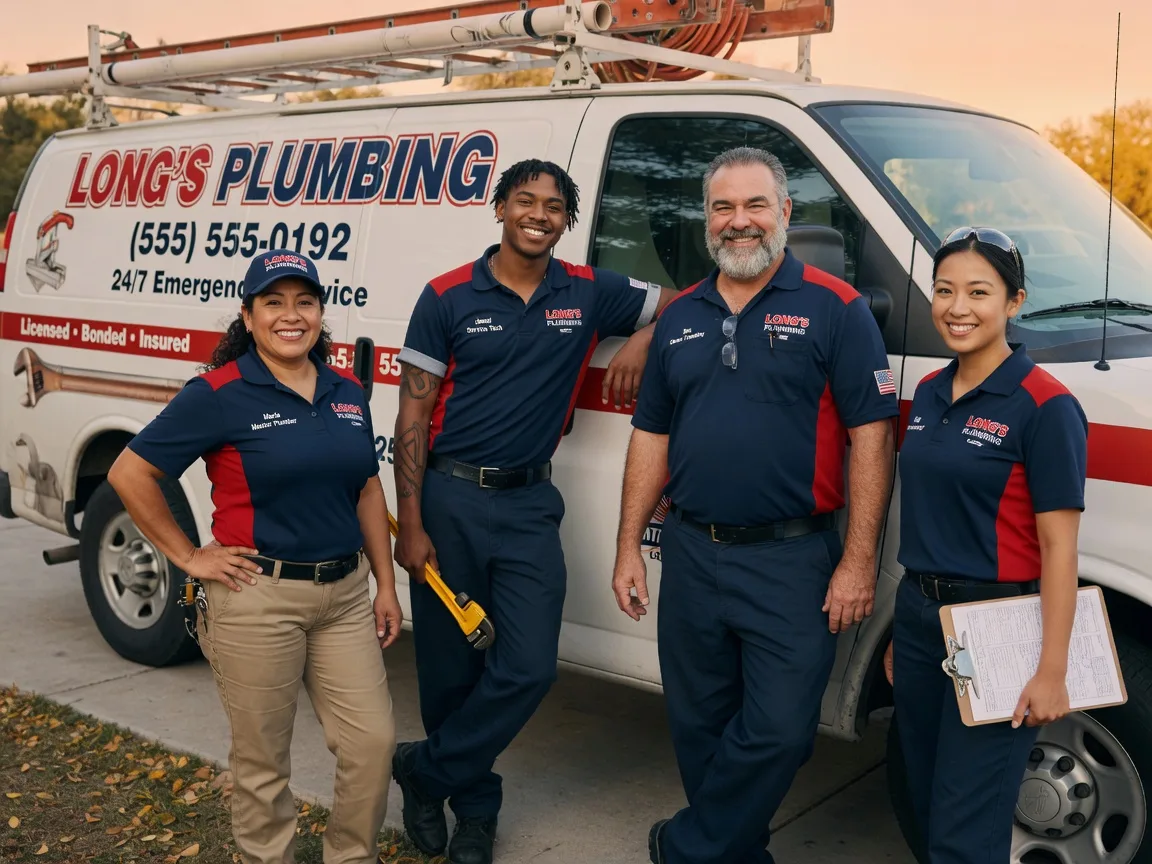 Leak Detection company in Fountain City, IN